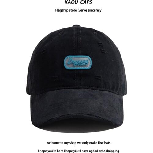 New Good Quality Baseball Cap for Women and Men Fashion Embroidery Hats Casual Snapback Hat Cotton Cap Hip Hop Caps Unisex