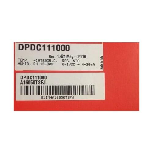 New and original sensor DPDC111000