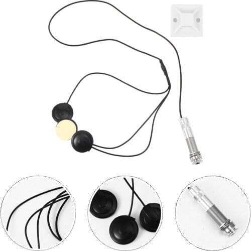 Guzheng Pickup Piezo Microphone Transducer Instrument Accessory