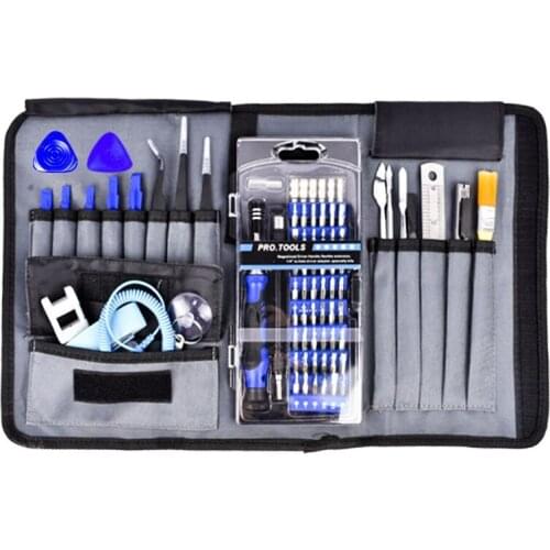 Portable hand Tools mobile phone digital product disassembly repair clock screwdriver multifunction combination screwdriver set