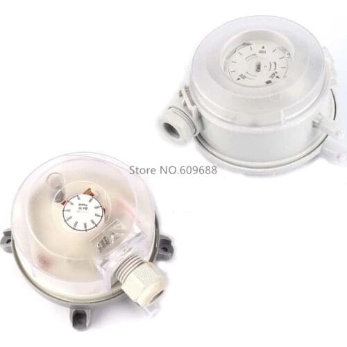 Adjustable Differential Pressure switch / Air Pressure Switch/gas Flow Switch