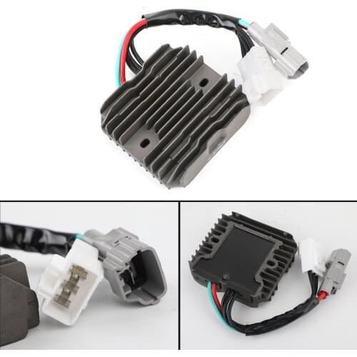 Artudatech 32800-10G40 32800-10G30 Regulator Voltage Fit for Suzuki VL1500 VZ1500 VZR1800 Boulevard M109R Burgman Skywave 650