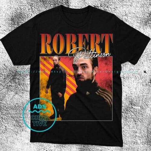 Robert Pattinson Shirt TS11 This is skin of a killer bella Edward Cullen Meme Tracksuit Vintage 90s Graphic Tee