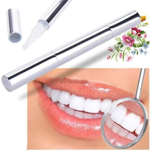 Teeth Whitening Pen Cleaning Serum Remove Plaque Stains Dental Tools Whiten Teeth Oral Hygiene Tooth Whitening Pen 1Pcs