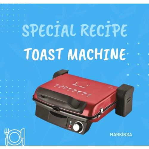 SSM2536 May Be Plate toaster And Grid removable non-stick cooking Plate Kitchen tools