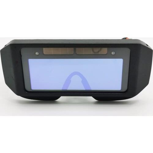 Solar Energy Auto Darkening Welding Goggles Anti-Glare TIG MIG MMA Eye Protection Welding Glasses