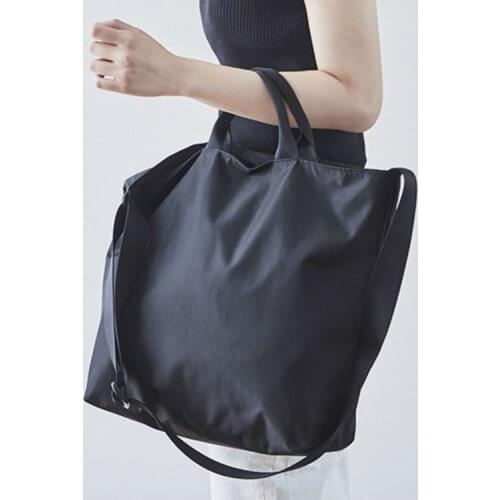 Newhotstacy Bag 072519 leisure bag large capacity single shoulder handbag nylon tote bag