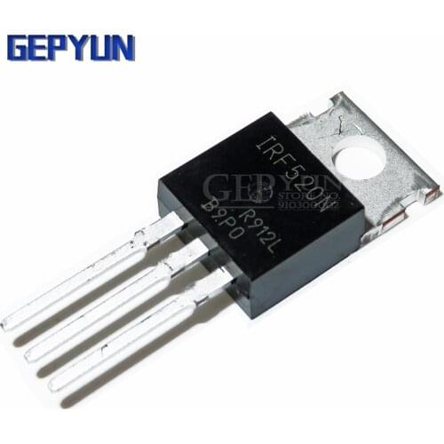 10PCS IRF510 IRF520 IRF540 IRF640 IRF740 IRF840 LM317T Transistor TO220 IRF840PBF IRF510PBF IRF520PBF IRF740PBF LM317 Gepyun