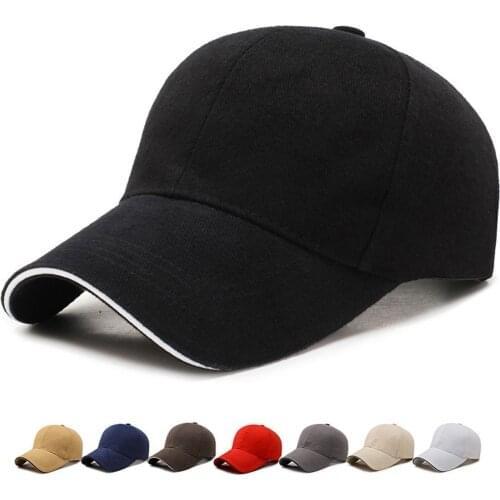 Outdoor Sport Running solid Baseball Mesh Hat Men Quick-drying Summer Visor Cap Breathable Sunscreen Baseball Hat Running Cap