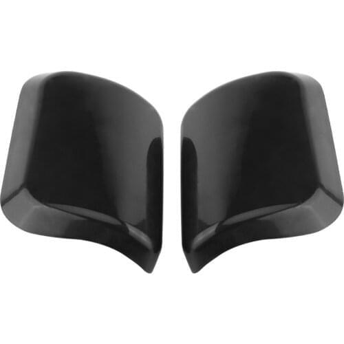 1 Pair Headlight Washer Nozzle Cover Cap Made of high quality plastic material Fit for Volvo XC90 30698209 30698208