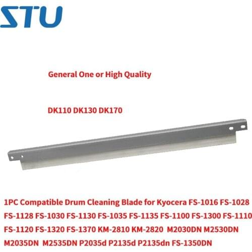1PC Drum Cleaning Blade for Kyocera FS-1320 FS-1370 KM-2810 KM-2820 M2030DN M2530DN M2035DN M2535DN P2035d P2135d P2135dn fs1350