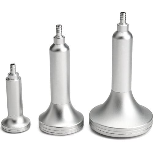 1 pcs Metal Vacuum Rollers Face and Body Vacuum Therapy Roller Massage Body De-toxin Facial Skin Lifting