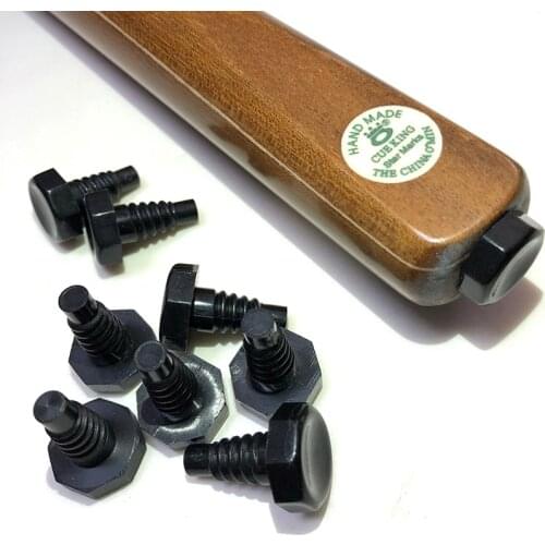 5 Pcs/lot OMIN Snooker Cue Butt Protector Accessories China