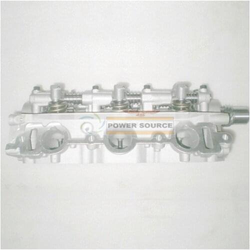 6G72 Complete Cylinder Head Assembly ASSY For Mitsubishi V33 V43 Galant 3000 Pajero Shogun Montero Pick-up MD307677 MD309220 3.0