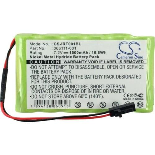 Cameron Sino 1500mAh Battery for Intermec 066111-001