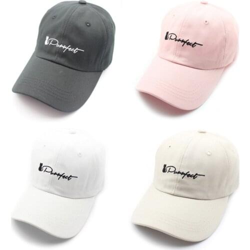 Women Men Hip Hop Snapback Baseball Cap Embroidery Cat Cartoon Letter Dancing Sport Dad Hat Caps Boy Girl Visor Adjustable