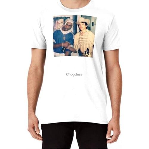 PacAnd Chalino Sanchez Tshirt t-Shirt DMN Hoodie Black