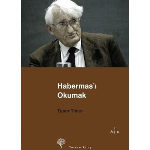 Habermas'ı Read Taner Timur Procedure Book Theory Philosophy Sequence (TURKISH)