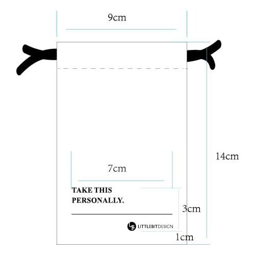 Customized Logo cotton gift Bags Jewelry gift pouch Gift bags cotton jewelry pouches