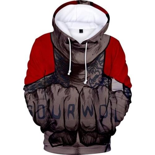 Hot Hooded TV series TEEN WOLF 3D Hoodies Men women Fashion Harajuku Autumn Kids Streetwear TEEN WOLF Casual 3D Mens pullovers