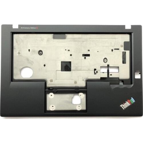 New Original Laptop Panel Case for Lenovo ThinkPad T25 Keyboard Bezel Palmrest Cover without Touchpad AP163000100 01HX686