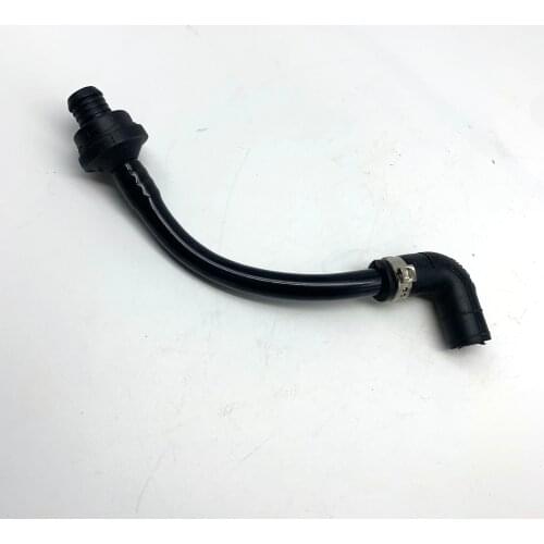 New Brake Booster Vacuum Hose For Audi A6 C6 3.2L OEM:4F0611931CF 4F0 611 931 CF