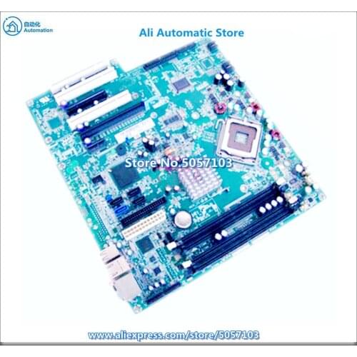 Original 9150 9100 DXP051 XPS400 Main Board YC523 FJ030 X858