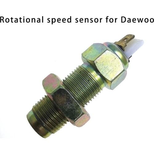 Suitable for JAC Dongfeng Shuangqiao Daewoo 6108 Cummins Generator Speed Sensor Bus Short Speed