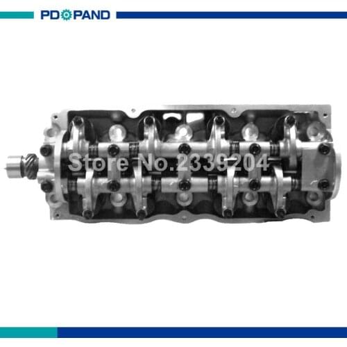 Complete FE F8 cylinder head AssyFE1110100E FE7010100G for Mazda 626/626turbo/929/Forklift turbo/Capella/E2000/ B2000 1998cc 2.0