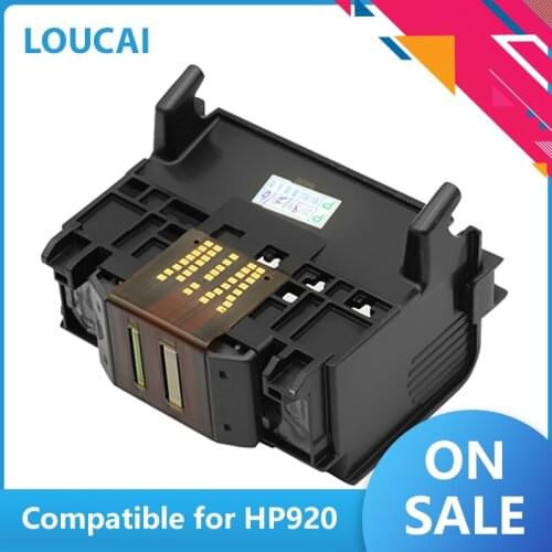 HP920 920XL compatible printhead For HP 920 print head For HP Officejet 6000 7000 6500 6500A 7500 7500A HP920XL Printer head
