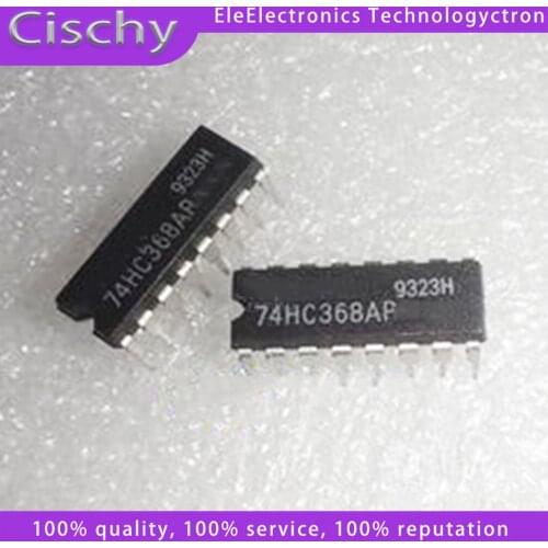 5PCS 74HC368AP SN74HC368N 74HC368 DIP-16