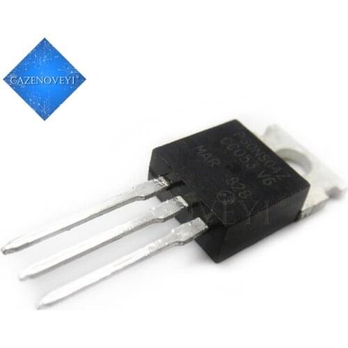 5pcs/lot STP60NS04ZB STP60NS04Z STP60NS04 P60NS04Z P60NS04 TO-220 60A 40V In Stock