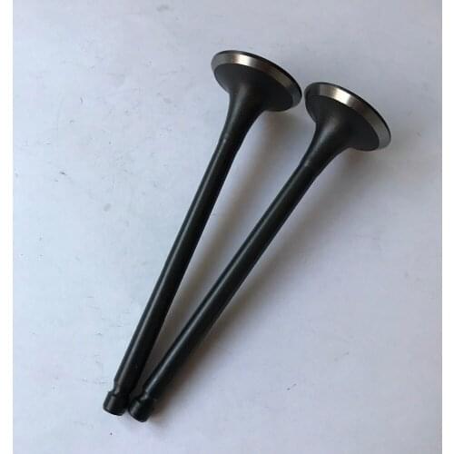 8PCS Engine Exhaust Valve For 96-01 Hyundai Elantra Tiburon