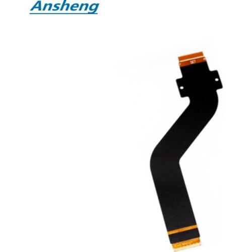 Ansheng LCD Flex Cable Ribbon for Samsung Galaxy Tab 2 10.1 P5100 P5110 P7510 P7500 N8000 Cell Phone