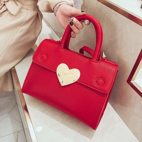 Botteven Red Women's Bags