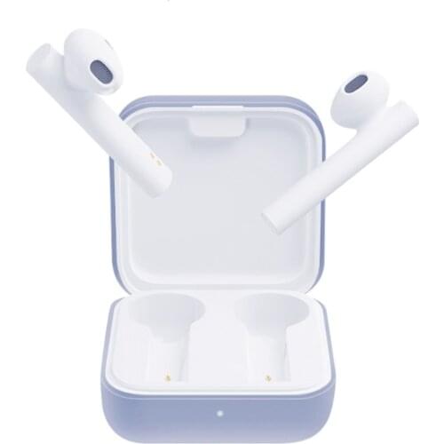 Protective Silicone Case for -Xiaomi Air2 SE Shell for Mi Airdots Pro2 SE Soft Shockproof Cover for -Xiaomi Air 2 SE TWS Earphon