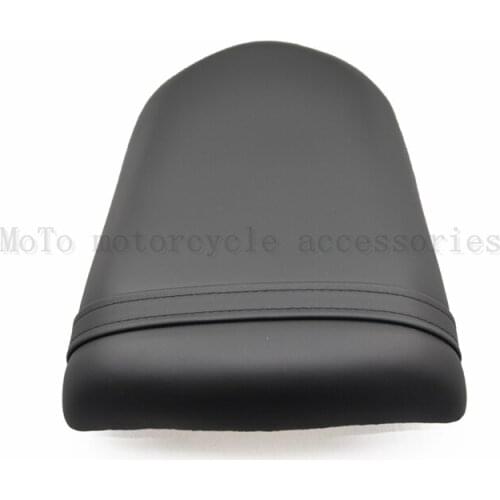 Motorcycle Passenger Rear Seat Cover Cushion Pillion For GSXR1000 2003-2004