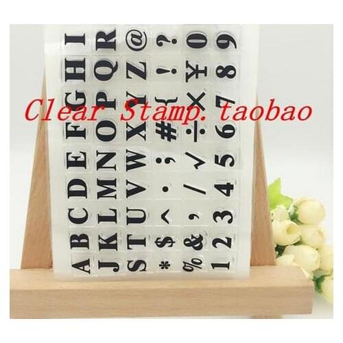 DIY Scrapbooking Albums Mushroom Rubber Stamp Scrapbook Album PDA Letter Seal Transparent Rose Gift Seal Leaves Clear Stamps