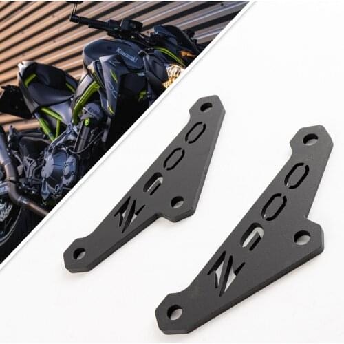 For Kawasaki Z900 2017 2018 2019 Motorcycle Rear Adjustable Suspension Drop Link Kits Lowering Kit 30mm