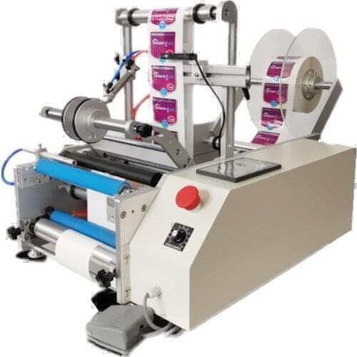 Guangdong Factory Automatic 2 sides labeling machine withe CE