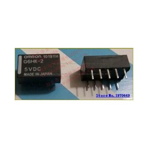 G6HK-2-100 TQ2-L2-5V 12V OLD