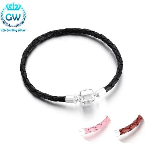 Кожаные браслеты GW China At AliExpress