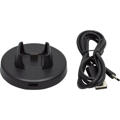 28EA For OSMO Pocket Charging Base Stand Type-C Interfaces Portable Charger Holder For Handheld Gimbal