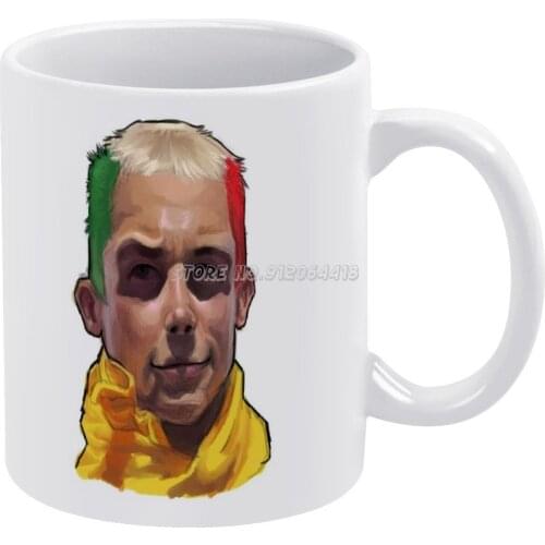 Coffee Mugs Friends Mugs Travel Beer Porcelain Tea Kitchen Cup Friends Gift Vale Valeyellow46 The 46 Italy San Marino Mugello M