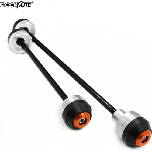 Motorcycle Circle Decoration POM Wheel Protector For Yamaha MT-09 FZ-09 FJ-09 MT09 Tracer 2014-2020 Crash Slider Pad Front Rear