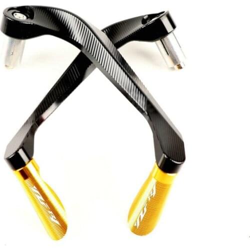 Motorcycle CNC Aluminum Brake Clutch Levers Protection Handle Handguards for Yamaha YZF R1 YZF-R1 YZF1000 Motorcycle Bike