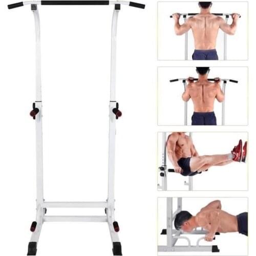 Pull-ups Indoor Single Parallel Bars Exercise Fitness Equipment Home Squat Rack Training Parallel Bars HWC