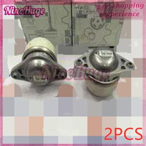 Engine Support Rubber Bracket Motor Mounts Remanufactured For Mercedes-Benz W221 S500 Base CGI LH 2212406217 RH 2212406317