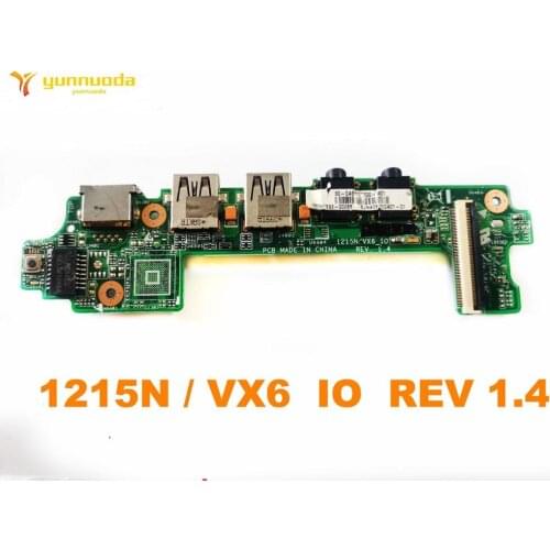 Original for ASUS 1215N USB board Audio board 1215N VX6 IO REV 1.4 tested good free shipping