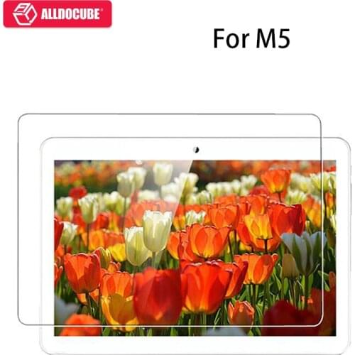 Transparent Protective Glass Film for ALLDOCUBE iPlay10 pro M5/M5X/M5XS